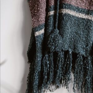 Lightweight Poncho